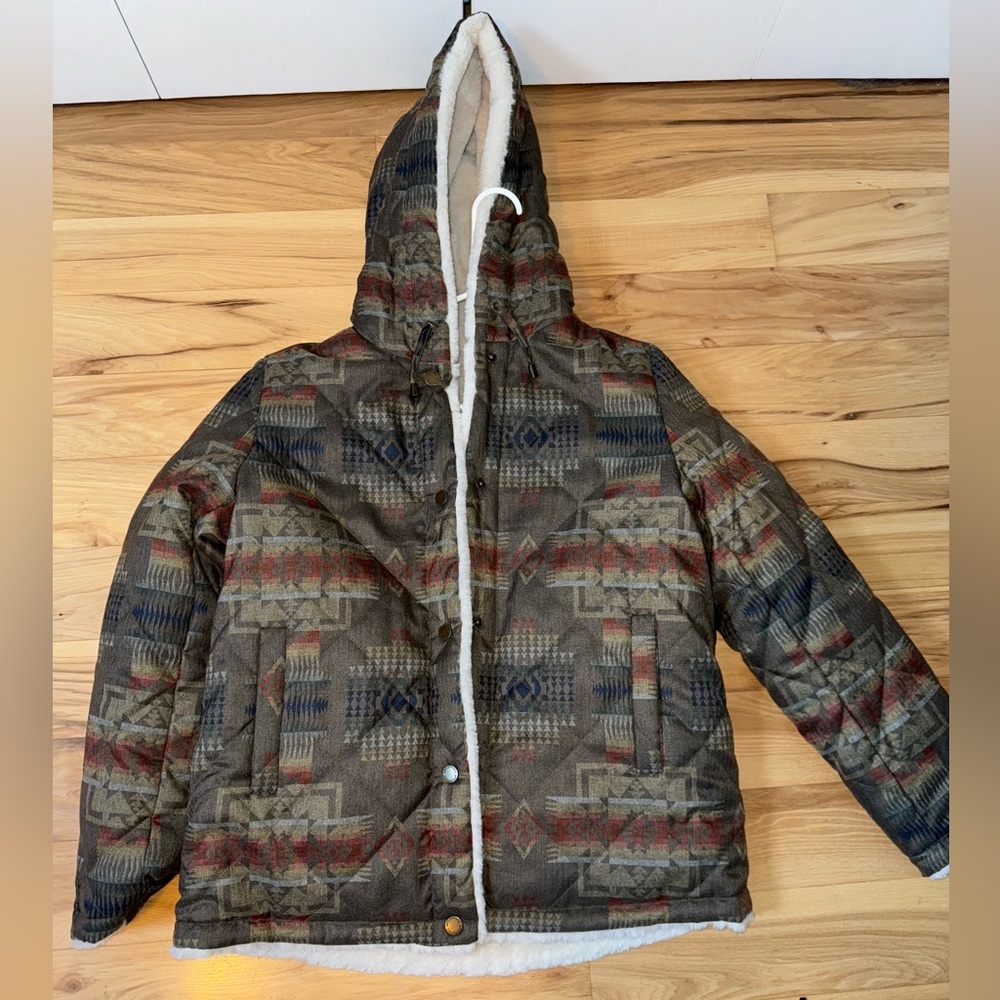 Pendleton Jacket